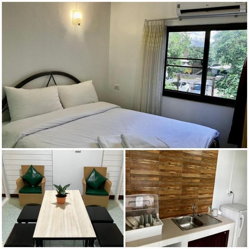Hotel Pakdee House Udon Thani Esterno foto