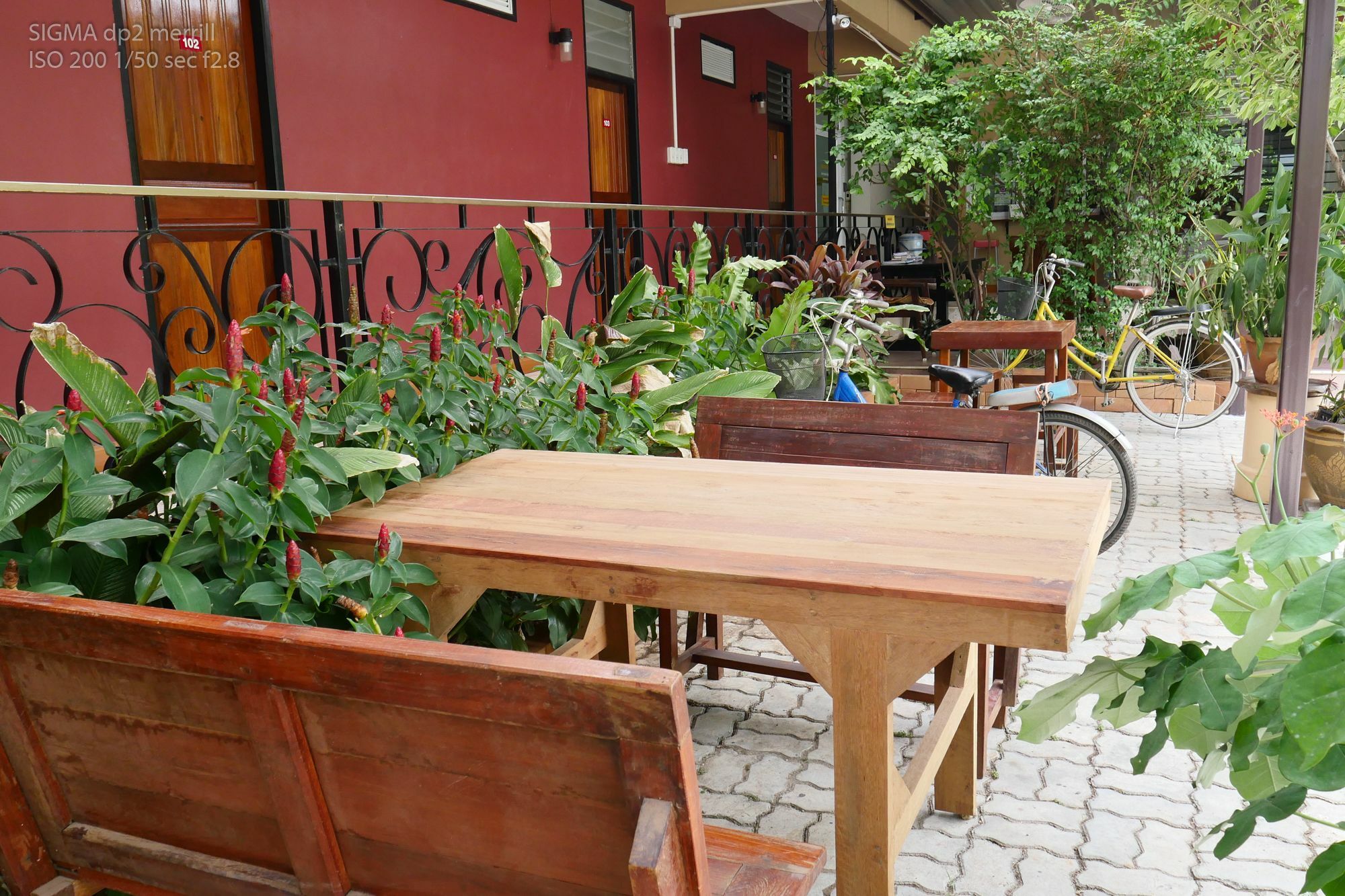 Hotel Pakdee House Udon Thani Esterno foto