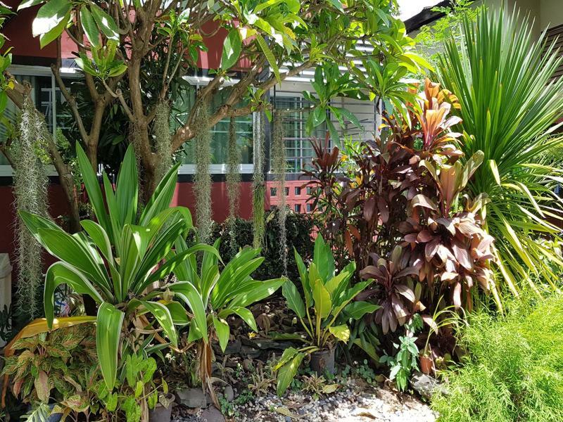 Hotel Pakdee House Udon Thani Esterno foto