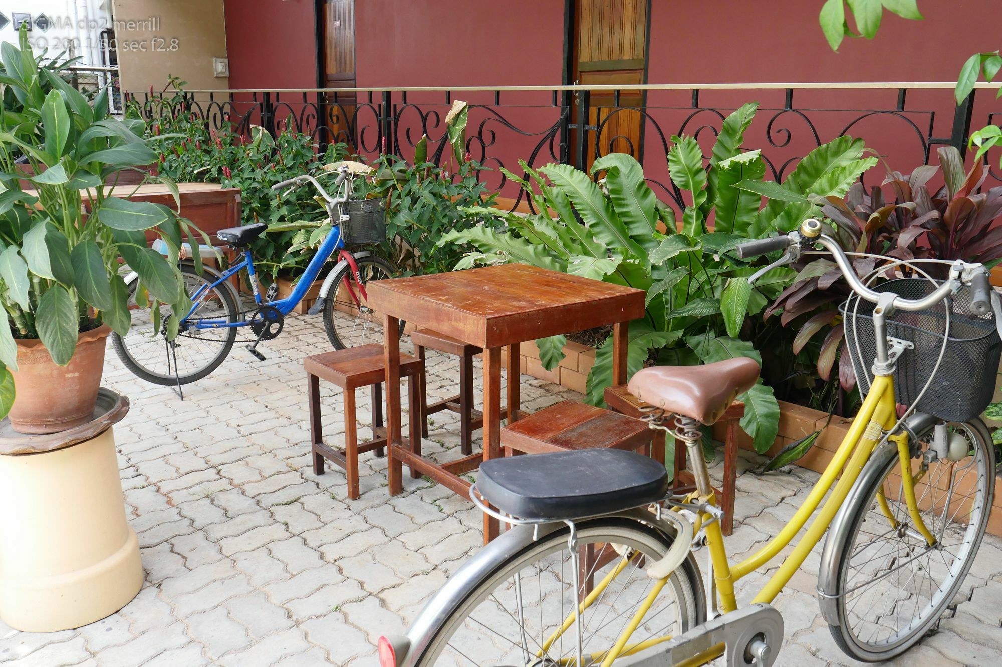 Hotel Pakdee House Udon Thani Esterno foto