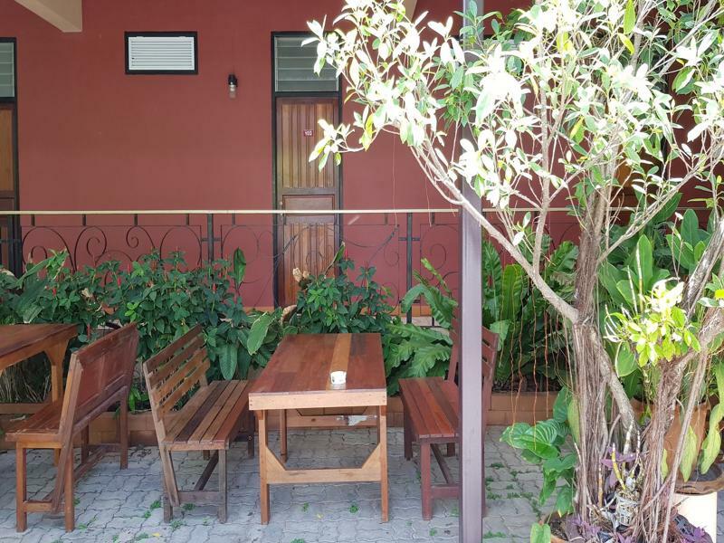 Hotel Pakdee House Udon Thani Esterno foto